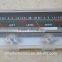 SD-319 Panel 2 VU Meter 500uA 680 ohm 115x54mm No Lamp