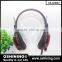 Best high quality headset factory supplier Promotional super bass stereo headphone noise cancelling Headsets for pc,game,xbox