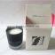 high quality cardboard candle box with custom logo printed