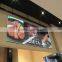 Cologne led lighting counter led restaurant manu led light box counter top back light