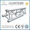 Complete display small stage stage lighting tower truss