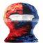 Ghost Biker Skull Hood Face Mask Balaclava Sports cap hat
