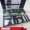 Welding measure gauge kits 16 pieces welding measure tools combined suit