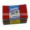 Non-scratch Scouring Pad,colorful Nylon Dish Washing Scouring Pad