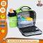 bottle holder lunch bag xiamen bsci ice insulated cooling bag with containers