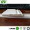 8-16 ft MDF Baseboard with gesso coated