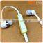 new gadgets 2016 bluetooth 4.0 handfree wirelss sports earbuds neckband bluetooth headset