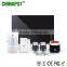 iOS App Remote Control Multiple Languages Hot Seller 12 Wireless & 2 Wired Zone wireless alarm systems uk PST-GA122Q