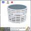 Metal Frame White synthetic rattan garden furniture