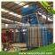 Corrosion Resistance Exterior and Interior Wall Panel Making Device