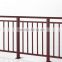 Rustproof indoor galvanized steel powder coating hand railing
