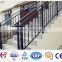 ISO 9001 factory manufacturer indoor casting iron stair railing