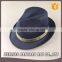 Cheap Black Fedora Hats Fashion Design Top Hats
