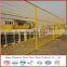 removable metal fence and wrought iron garden wall fence