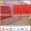 2.1mx2.4m Canada standard construction site temporary fencing