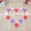8 pieces candles birthday party decorations