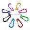 Aluminium Metal carabiner/Carabiner Keychains/Climbing carabiner Hooks