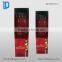 hook display stand for socks, sock display , display stand with hooks