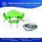 Henan Manufactory Discount Custom Plastic Tea Table Mould