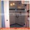 china hot sale stainless steel tempered glass shower door