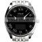 Smart Watch Men's Luxury Quartz Gold Plated Wrist Watch Make Calls Messages Synchronization Time Weather