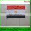Hand waving held flag