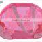 Ladies' Toiletry Bag Custom Transparent Pvc Handle Bag