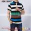 New Wholesale Fashion Custom Design Mens Polo Shirt Top Quality