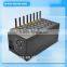 8 Channels 32 SIM card GSM WCDMA SMS Modem with SIM card roation