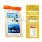 Guangzhou Stryfer Luminous Transparant Water Proof Bag Phones Portable Outdoor 100% Sealed waterproof case for mobile phone