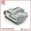 6p Grey Coil Igniter and left-rear door locking device connector 6189-0784