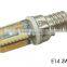 12VAC DC 1.3W Small Size 48SMD3014 LED Bulb E14