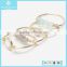 925 Silver Ring in Diamond Druzy Fashion China Jewelry Wholesale