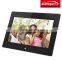 Portable 10 inch digital photo frame for auto play video ad player 10"