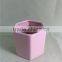 pink moden fashion ceramic flower pot