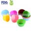 Hot sellling Mini Cake Tool FDA Silicone Baking Cups for Jelly/Pudding Making