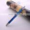 Comfortable handle feeling ballpoint pen/promotional logo pen