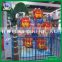 Playground games rides indoor mini ferris wheel for sale