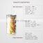 1000ml Mason jar with lid