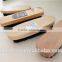 wooden shoe cleaning brush