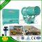 CE CCC approved DS-80 self supporting fog cannon self sufficient water spray stream dust buster with silencer optional