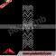 Crystal Strips Chain Hotfix Rhinestone Strip Rhinetone Heat Transfer Bowknot for Decorations