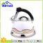 Water Kettle Induction Cooker Coffee Camping Kettles Furnace Stove Whistling Teapot Tools
