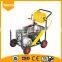 High Quality Agricultural Gasoline Hand Push power sprayer with wheels