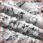 NEW FAUX FUR With Mink like backing in Animal Skin Design Throw Blanket With cushion