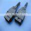 obd connector with case china obdii scoket