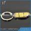 Free sample laser engraved keychain china wholesale