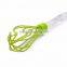 FDA Portable Silicone Egg Whisk