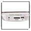 480 x 234DPI 7 Inch Wide Screen TFT LCD Big Digital Photo Frame White