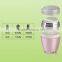 WY1102 30g 50g cone acrylic airless bottle, high quality material cosmetic bottle